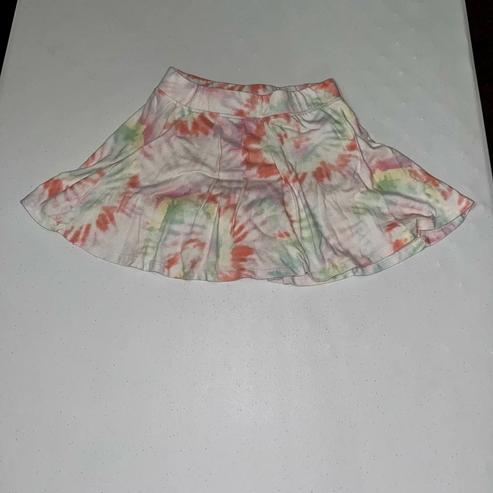 The Children’s Place Tie Dye Skort